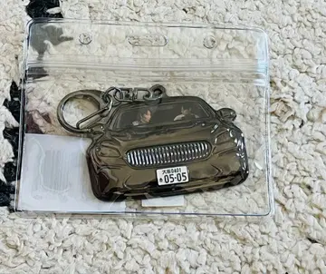 영화 [가라오케 가자!] 메탈 키링