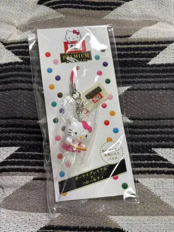 [ 새상품 ] 헬로키티 오마이 프리미엄 스트랩