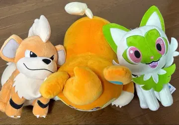 포켓몬 봉제 인형 묶음 판매 pokemon