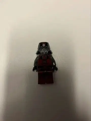 레고 시스 트루퍼 미니 피규어