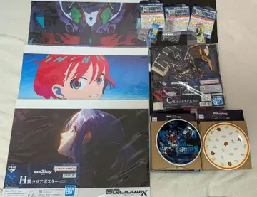 기동전사 건담 GQuuuuuuX 지크 액스 제일복권 하위상