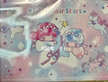 키키 & 라라 50주년 A4 클리어 파일