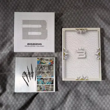 BIGBANG SPECIAL EDITION I STILL ALIVE 정리