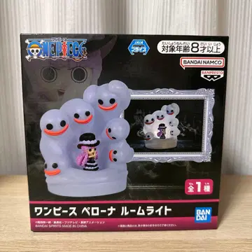 원피스 페로나 룸 라이트 피규어 [미개봉]