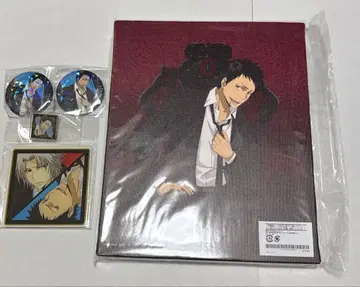 가정교사 히트맨 REBORN! 복권 메이트 야마모토 다케시 세트