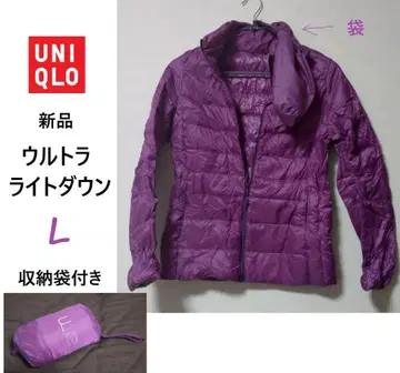 새상품 유니클로 울트라 라이트 다운 ULTRA LIGHT DOWN L