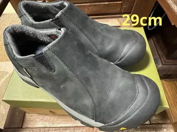 KEEN Shellback 블랙 신발