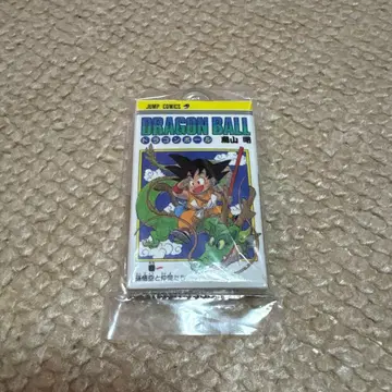 드래곤볼 코믹 참 컬렉션 01 권 1권