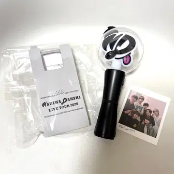 나니와단시 BONBON VOYAGE 응원봉