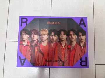 Travis Japan/Road to A