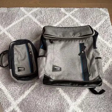 MOUSTACHE 백팩 바디 백 2세트 백팩