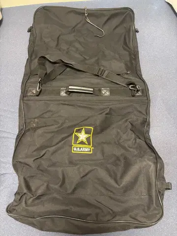 U.S. ARMY 군용품 수트 커버 백
