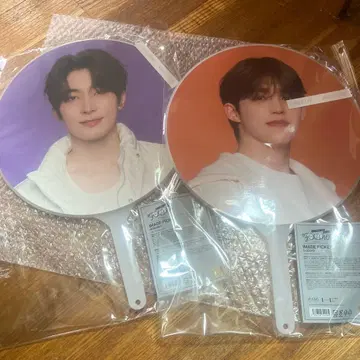 세븐틴 부채 에스쿱스 원우 follow again 세트