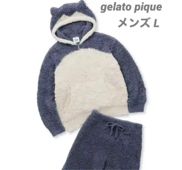 포켓몬 젤라또피케 gelato pique 남성용 L 카비곤 새상품