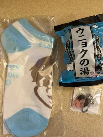 SUPER JUNIOR 스파쇼10 가챠 은혁 컴플리트 세트