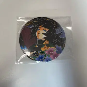 귀멸의 칼날 토미오카 기유 원작 캔뱃지