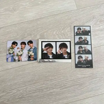 원엔 NAOYA 트레이딩 카드 세트