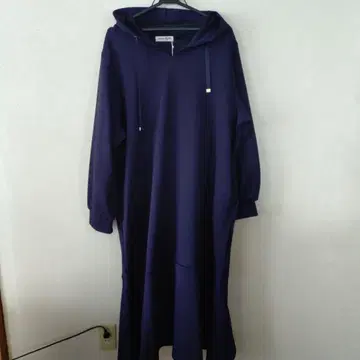 시마무라 hina style 밑단 머메이드 후드티 원피스 4L 새상품