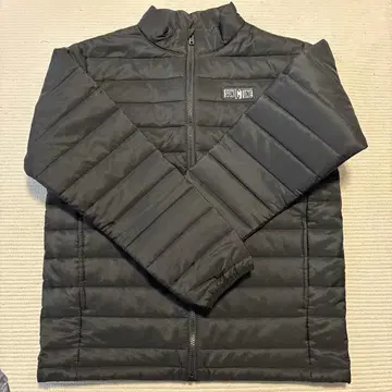 블랙 나일론 자켓 M 사이즈