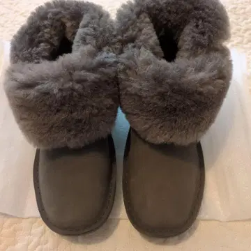 [ 새상품급 ] 프리마베라 무톤 부츠 경량 23cm