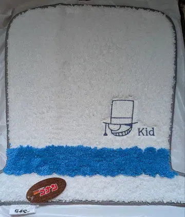 명탐정 코난 실크 햇 매트