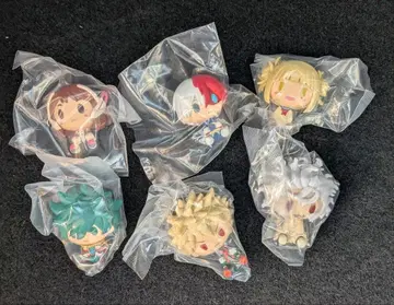 제일복권 히로아카 더 멀리 H상 쵸코놋코 6종 세트