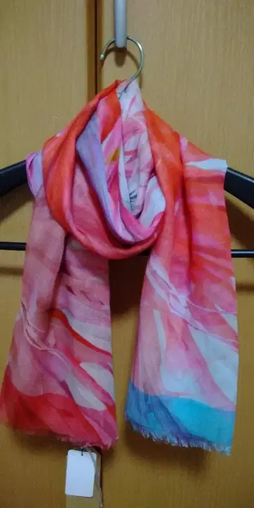 미사용 새상품 Barbieri 발비에리 스톨 55 x 177 이탈리아제