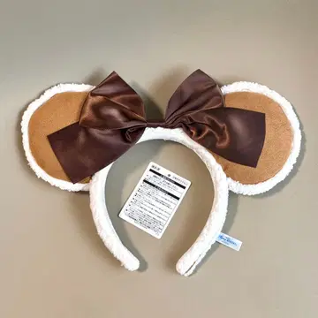 새상품급 디즈니 머리띠 프리 미니