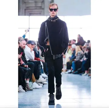 [ 새상품급 ] sacai 사카이 20AW 울 니트