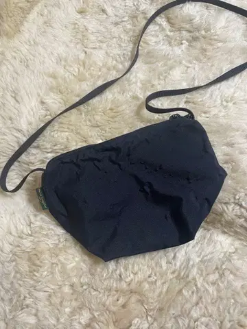 Herve Chapelier 그린라벨 별주 숄더백