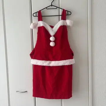 sugar 산타 드레스
