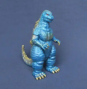 MONDO 고질라 1984 소프트 비닐 피규어 MONDO Super-X