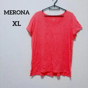 MERONA [ XL ] 반팔 셔츠