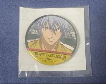 [ 즉시 구매 가능 ] 신 테니스의 왕자님 난자타운 미니게임 캔뱃지