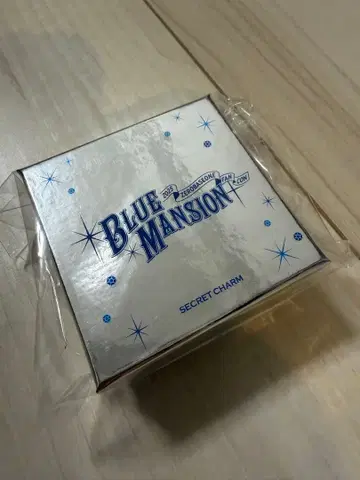 zb1 BLUE MANSION 시크릿 참 박건욱