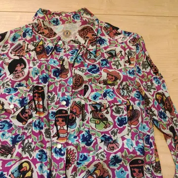 할리우드 런지 마켓 긴팔 셔츠