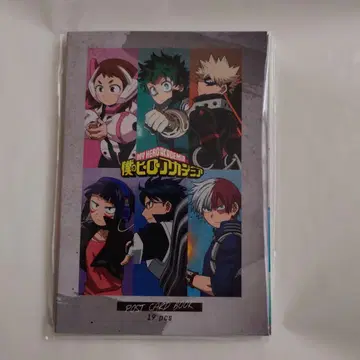 나의 히어로 아카데미아 엽서북 AnimeJapan2022