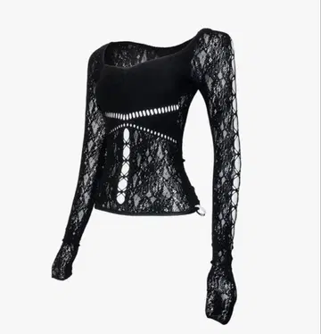 TheredThered S ruched sculpt body lace