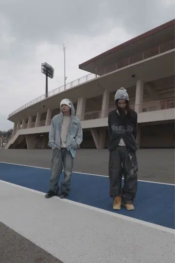 AgeFactory x CPG 후드티 L