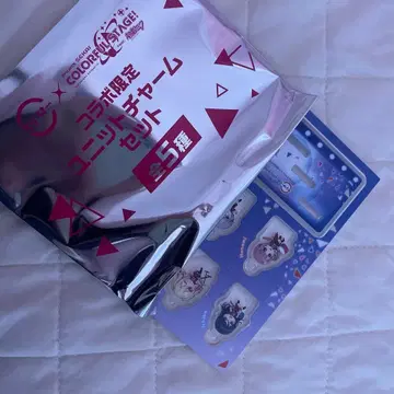 프로세카 스시로 콜라보 포장 세트 유닛 참 레오니드 레오니