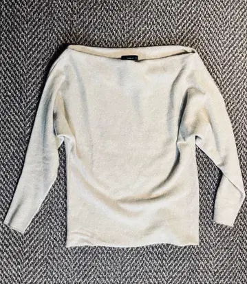 ZARA 캐시미어 100% 니트