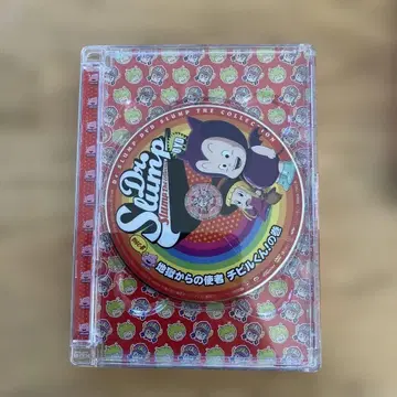 Dr. 슬럼프 DVD 컬렉션 표지 없음