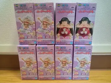 원피스 에그 헤드 월드 컬렉션 6개 모음