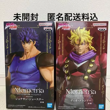 죠죠의 기묘한 모험 팬텀 브래드 피규어 세트 프라이즈