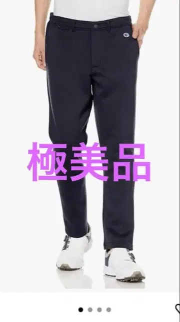 챔피온 골프웨어 롱팬츠 캐주얼 남성용 Champion