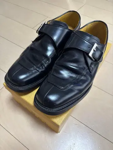 REGAL 드레스 슈즈 JH 15 블랙