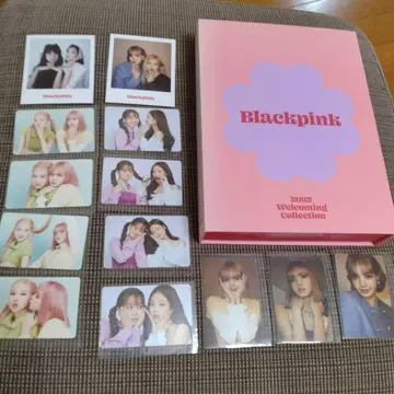 BLACKPINK 시그 시즌 그리팅 2022