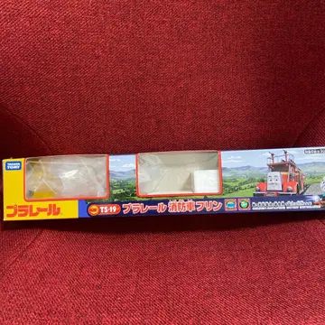 TS-19 프라레일 소방차