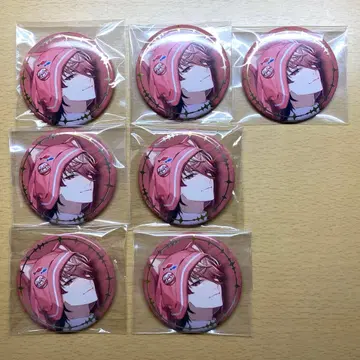 VOLTACTION 파자마 파티! 캔뱃지 세라프 다즐 가든