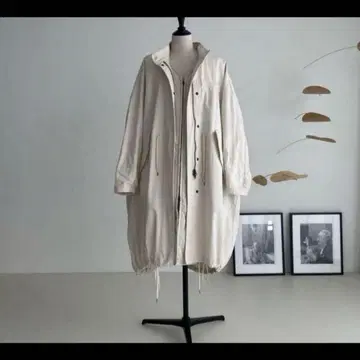 argue MYCUSTOM MODSCOAT 모즈 코트만